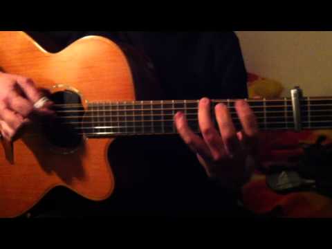 Ian Melrose Celtic fingerstyle guitar