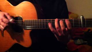 Ian Melrose Celtic fingerstyle guitar