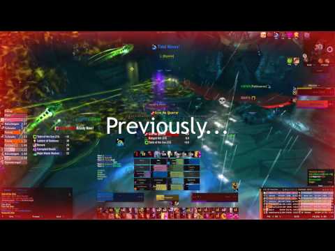 ScrubBusters - Helya Mythic World 4th