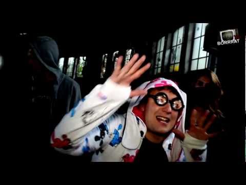 Battleboi Basti vs. Koma Jack - RR Konter - 4tel - VBT 2011 feat. Tierstar + Lyrics