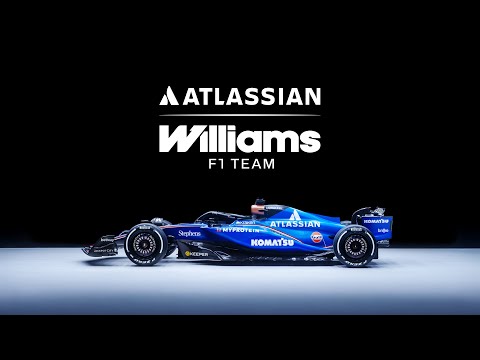 Introducing the Atlassian Williams F1 Team!