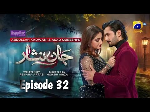 Jaan Nisar Drama Episode 32 Review | Promo | Danish Taimoor & Hiba Bukhari #geoharpal