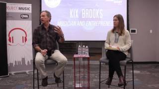 Sip It: Nashville's Kix Brooks shares his story