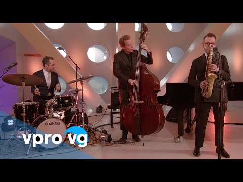 Benjamin Herman Trio - Rednose Distrikt (live)