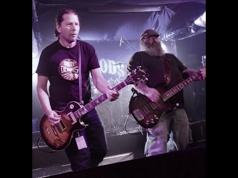 NITROGODS - Rats And Rumours - Bastard Club Osnabrück/GER - 2019-10-30
