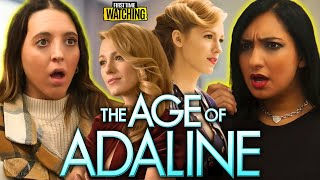 THE AGE OF ADALINE has ALL the FEELINGS! MOVIE REACTION and COMMENTARY | First Time Watching (2015)