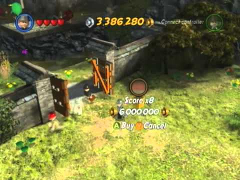 Let's Play LEGO Indiana Jones 2 #41: The Quest for the Holy Brick