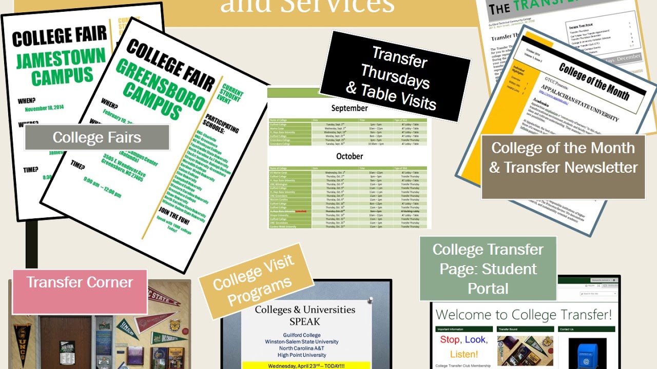 GTCC Online Orientation Video