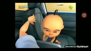 Download lagu upin ipin naik mobil abang saleh kecelakaan (kecelakaan besar) no 10 mp3