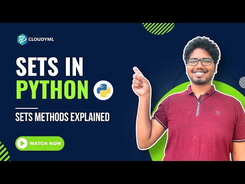 V 6 Sets In Python Sets Method Decoding Set Data Structure