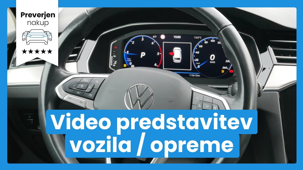 Volkswagen Passat Variant Elegance 2.0 TDI DSG