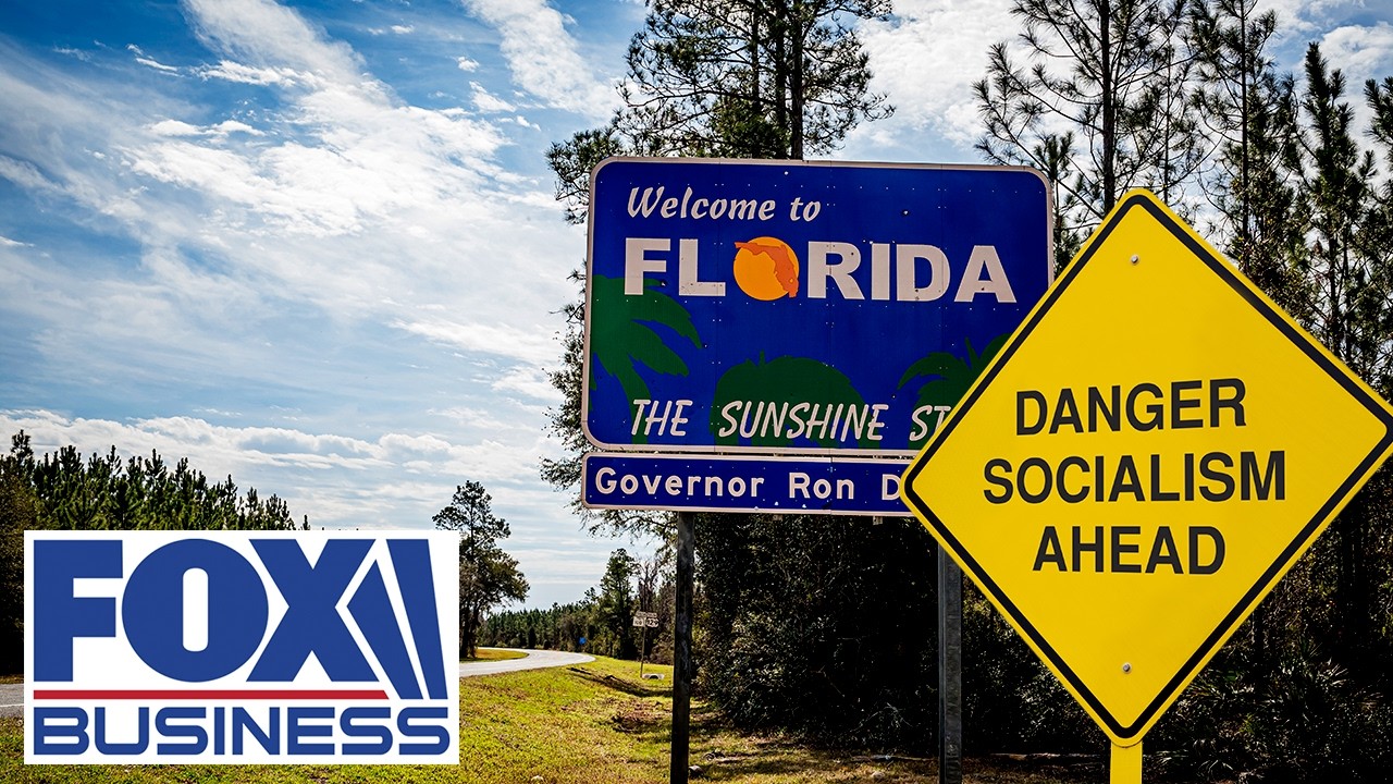 EXPOSED: Florida primaries IGNITE Dems’ socialist civil war