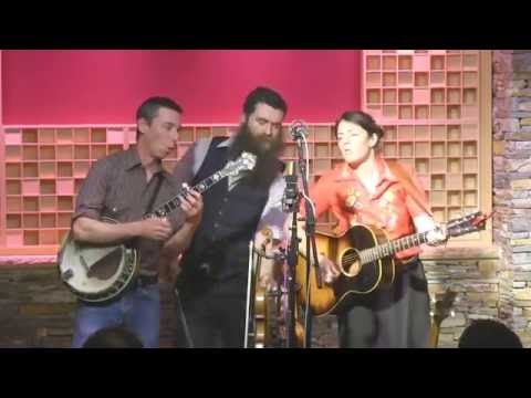 "Put on Your Old Grey Bonnet", The Corn Potato String Band