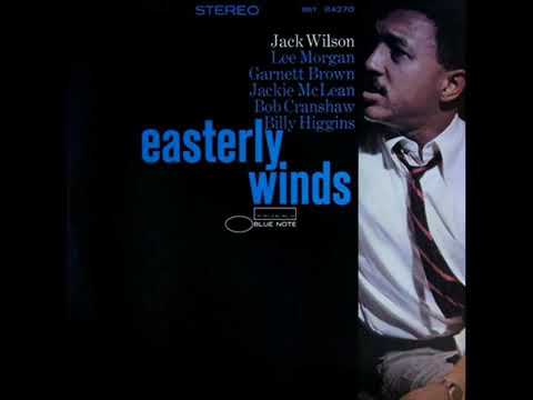 Jack Wilson Trio -  A Time for Love