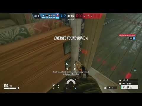 Invisible Kapkan Trap Glitch gets you a Free Elimination