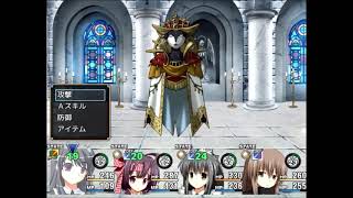 続「アルニスタの記憶」縛り実況プレイ・Part１９