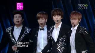 [Full HD] 120719 Super Junior - SUPERMAN + 미인아 @ LA SM Town