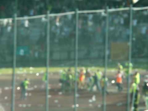 Gol di Biancolino finale playoff Avellino Foggia