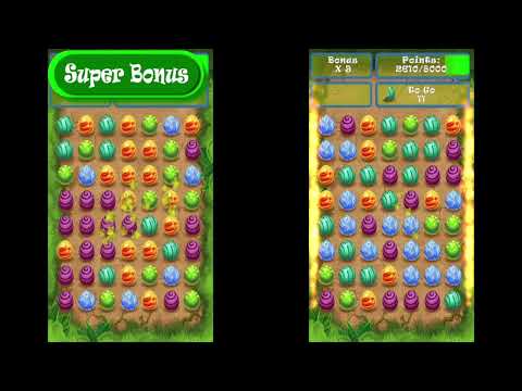 Eggs Balls Dash Game video thumbnail
