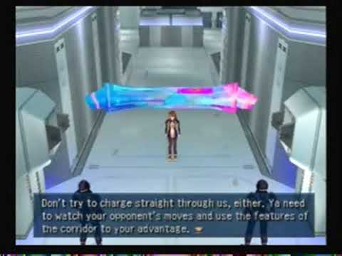 Let's Play Xenosaga Episode 1 #11 [TAG, you're it!]