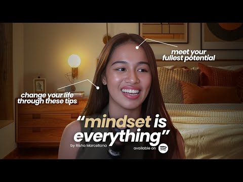 The only mindset shift you need in life