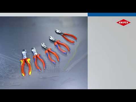 High Leverage Diagonal Cutter video