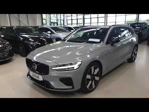 Volvo V60 V60 Plus Dark T6 PHEV - Image 2