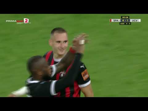 REZUMAT. Trnava - Universitatea Craiova 4-3. Oltenii au suferit incredibil de mult pentru calificare
