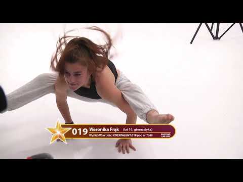 Co Za Talent!2021  019 – Weronika Frąk