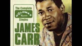 James Carr - She's Better Than You video