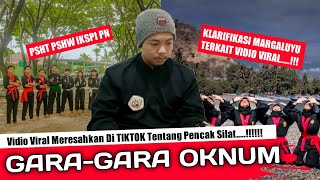 Download lagu Klarifikasi MARGALUYU Terkait Vidio Viral PSHT PSHW IKSPI PN || Pencak Silat Guyup Rukun  !!!!!!! mp3