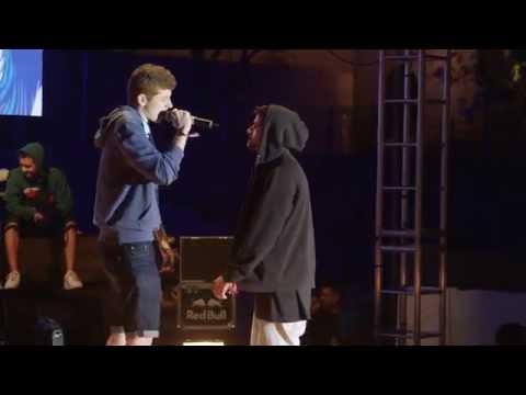 BTA vs Sacro Requiem - Semifinales - Málaga - Red Bull Batalla de los Gallos 2014 (Oficial)