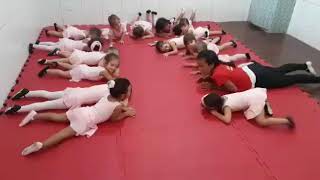 Ballet Baby Class Colegio VIP