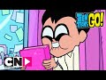 Teen Titans Go | Tijd voor jezelf | Cartoon Network