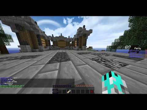 Minecraft Badlion PvP #1 - "Just For Fun" w/PenguinGoesMoo, ItzShadexYT, oEnvyzz & NorbertYt
