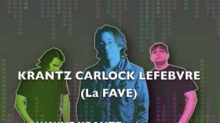 Wayne Krantz  Keith Carlock Tim Lefebvre - Music  Album Video 2009