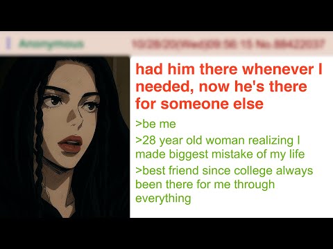 "I friend-zoned my best friend - now I'm watching him marry my replacement"