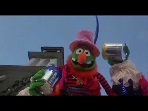 Muppet Songs: Electric Mayhem - Can You Picture That?