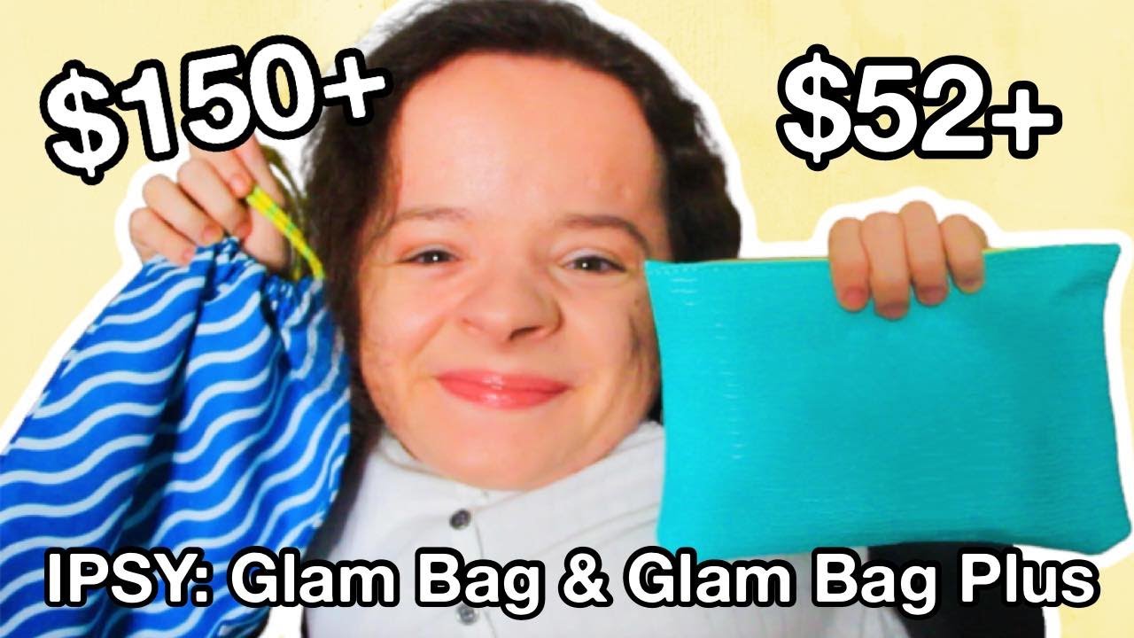 @IPSY: GLAM BAG & GLAM BAG PLUS - JULY 2022 | FUNSIZEDSTYLE