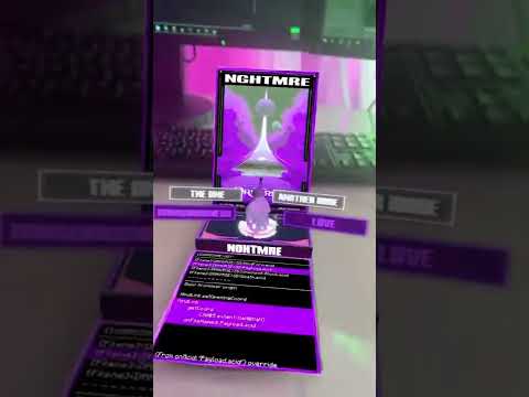 The secret AR player / NGHTMRE - DRMVRSE