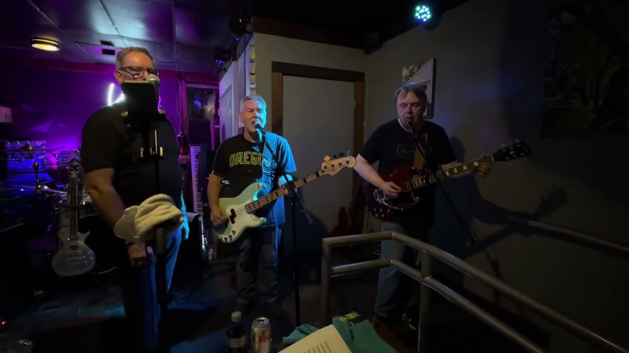 Promotional video thumbnail 4 for The CoverUp Band