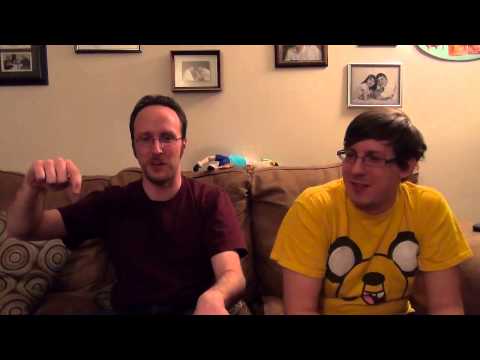 Adventure Time Vlogs: Episode 80 - Five Short Graybles