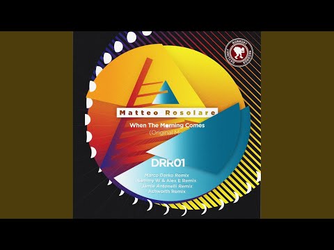 When The Morning Comes (Jamie Antonelli Remix)