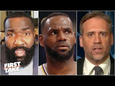 勒布朗-詹姆斯本賽季最需要贏得一個冠軍 - Max Kellerman | First Take (LeBron James needs to win a title the most this season - Max Kellerman | First Take)