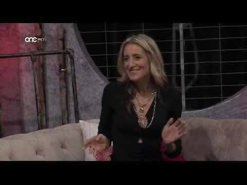 Prime Time Interviews 2020/21 - Marie Claire Aquilina