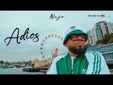 Ñejo - Adiós [Official Video]