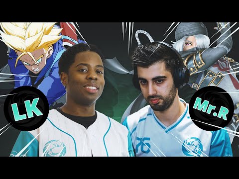 Mr.R with a kill worth DOING &  Lord knight with the COMBO Knowledge!