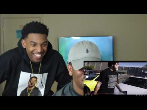 Slater 17k - Watch Out (Tron Diss)- REACTION (EXCLUSIVE)