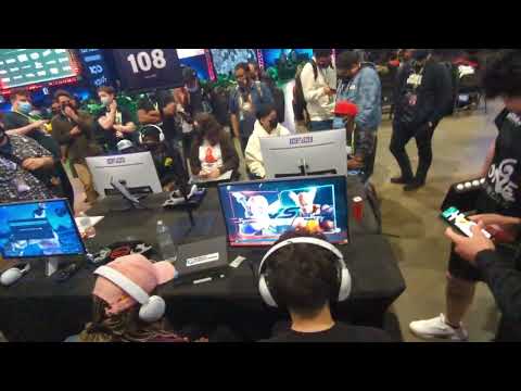 Combo Breaker 2023 Cuddle Core (Alisa) vs Hk.Jr (Heihachi) Top 128 Losers Side