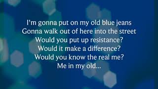 Old Blue Jeans by Miley Cyrus | Lyrics